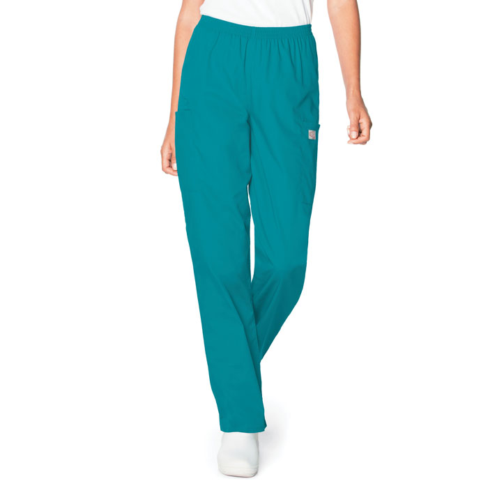 Landau-ScrubZone-Womens-Cargo-Pant-83221