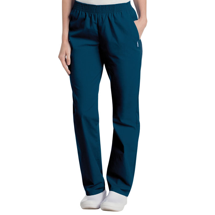 Landau - Womens Classic Relaxed Pant - 8327