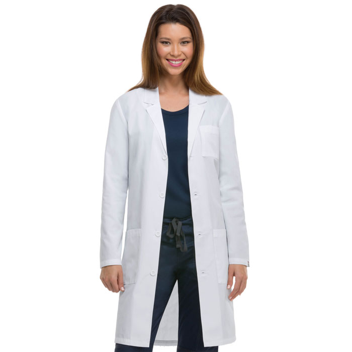 Dickies - 83403A - Certainty Antimicrobial Unisex Lab Coat