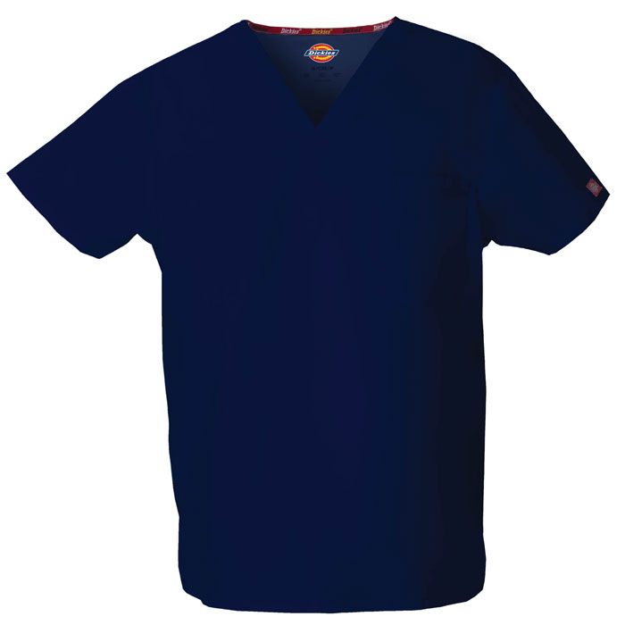 Dickies-EDS-Signature--83706-Unisex-V-Neck--Scrub-Top