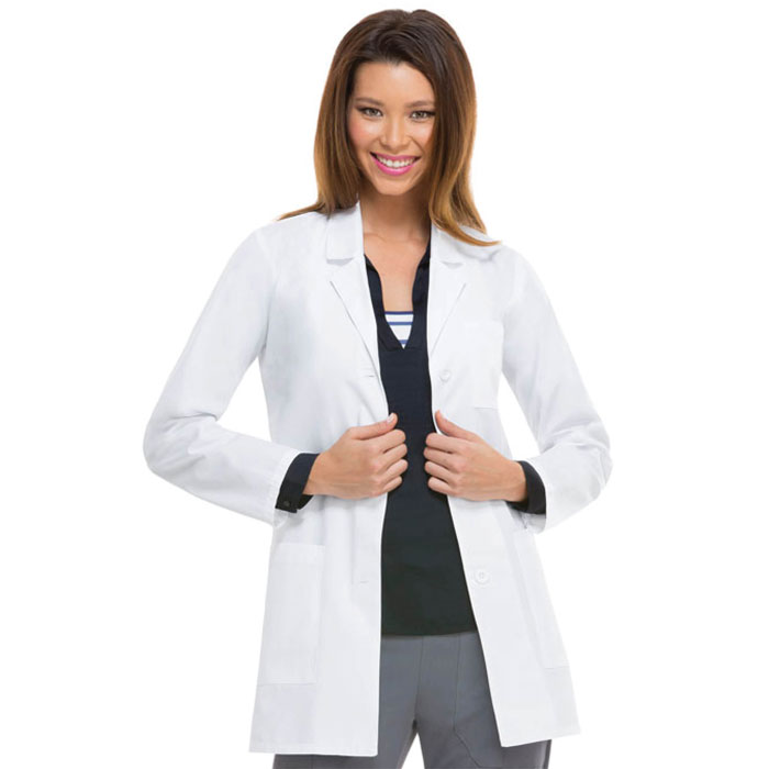 Dickies - 84400 - Ladies Lab Coat - 32 in