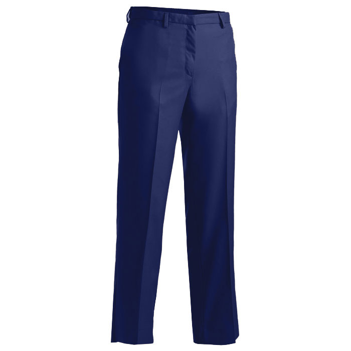 Edwards-8532--Ladies-Microfiber-Flat-Front-Pant