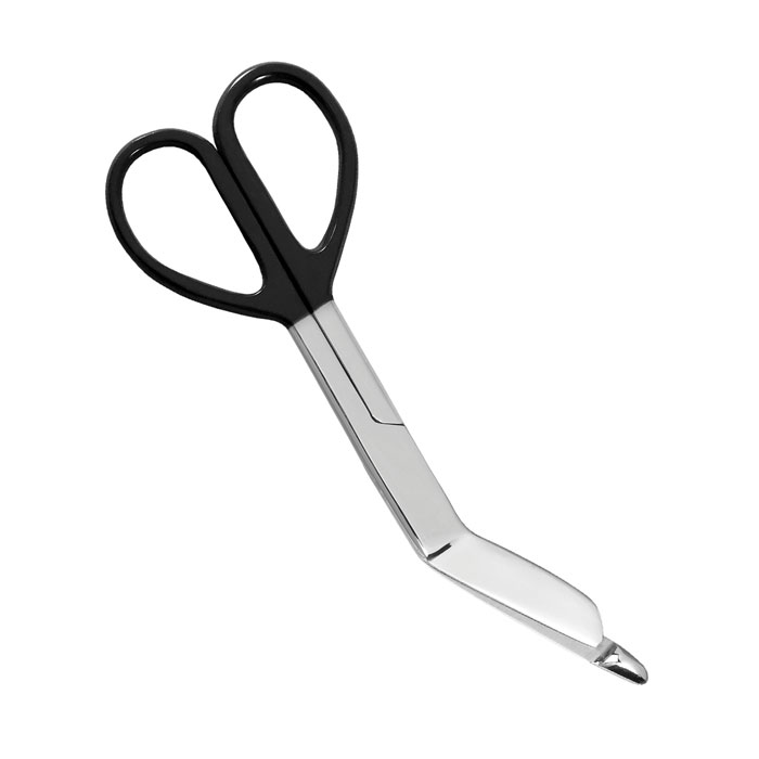 864 - Lister Bandage Scissor Heart Edition - 5.5 in - Prestige Medical