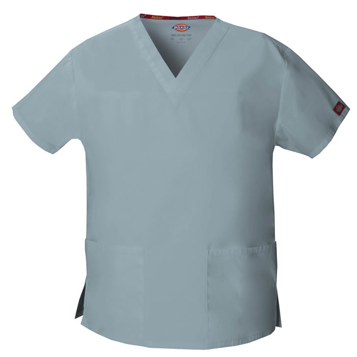 Dickies-EDS-Signature--86706-V-Neck-Scrub-Top