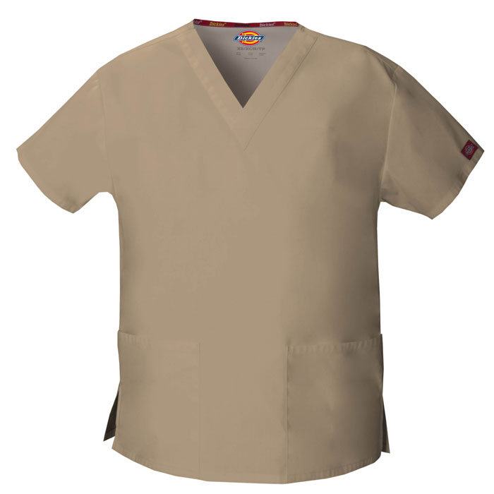 Dickies-EDS-Signature--86706-V-Neck-Scrub-Top