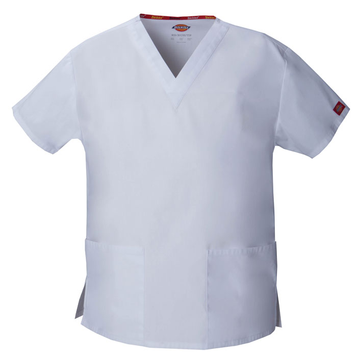 Dickies-EDS-Signature--86706-V-Neck-Scrub-Top