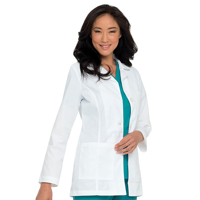 Landau Uniforms - Womens Lab Coat - 8726