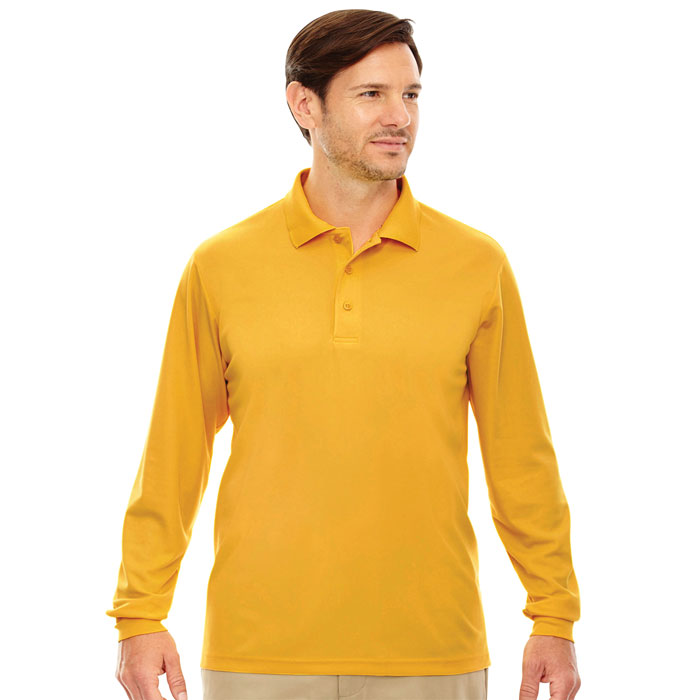 Ash-City---Core-365-88192-Mens-Pinnacle-Performance-Long-Sleeve-Piqué-Polo