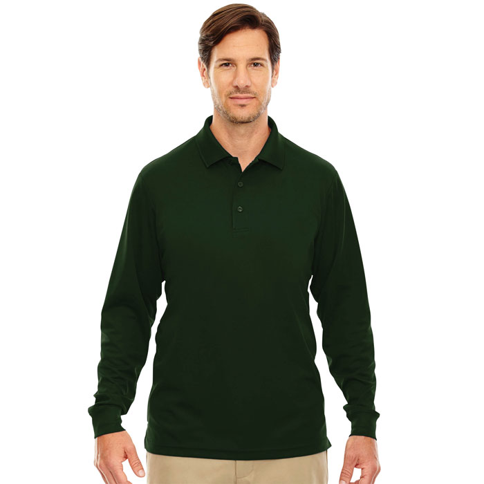 Ash-City---Core-365-88192-Mens-Pinnacle-Performance-Long-Sleeve-Piqué-Polo