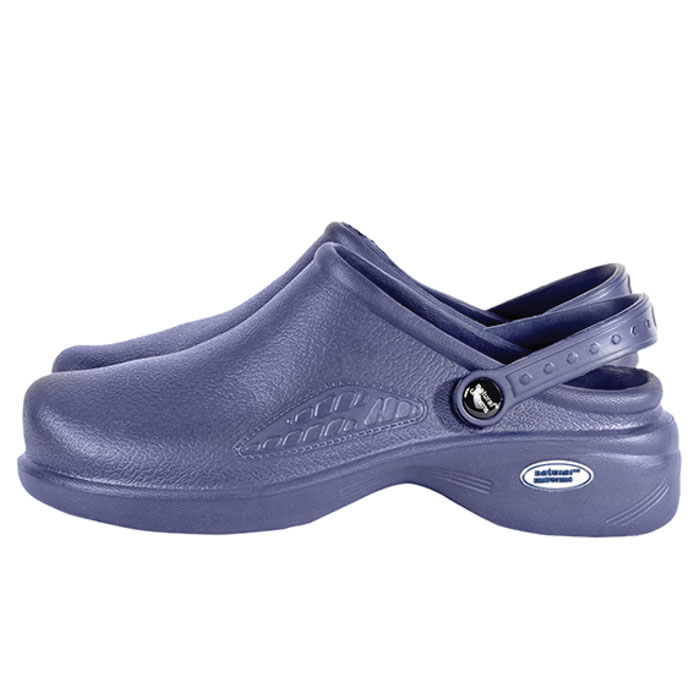 Natural Uniforms - Ultralite Womens Clogs With Strap 