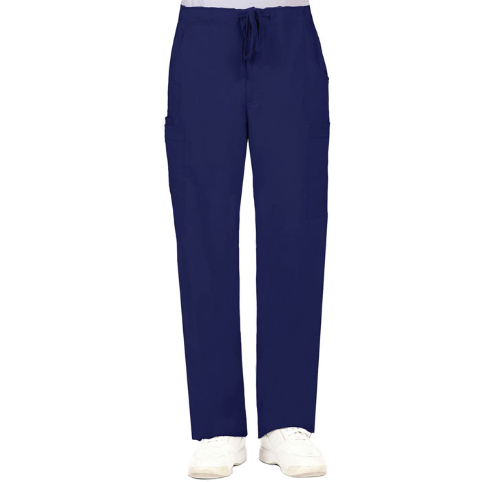 Healing Hands Blue Label - 9124 - Dylan Mens Cargo Scrub Pant