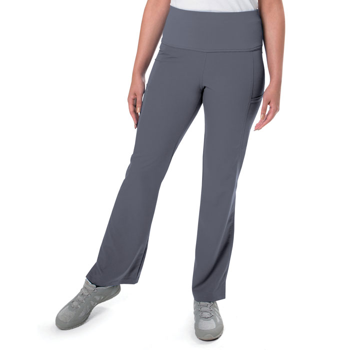Landau Urbane - Womens Ultimate Yoga Pant With PWRcor Waistband - 9337