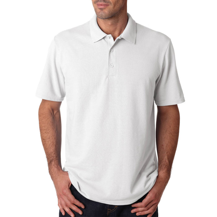 Gildan-94800-Mens-DryBlend-Piqué-Polo