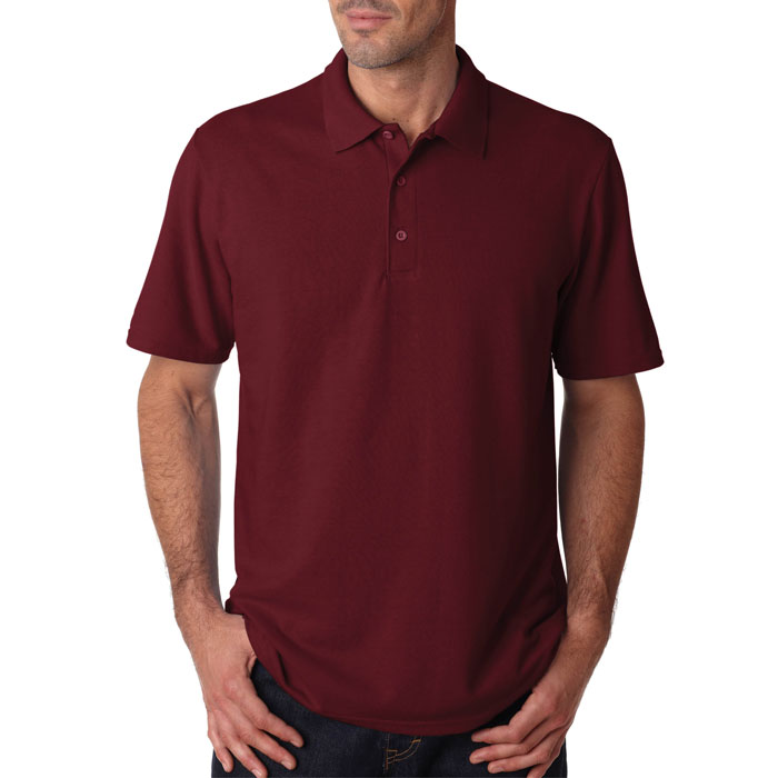 Gildan-94800-Mens-DryBlend-Piqué-Polo