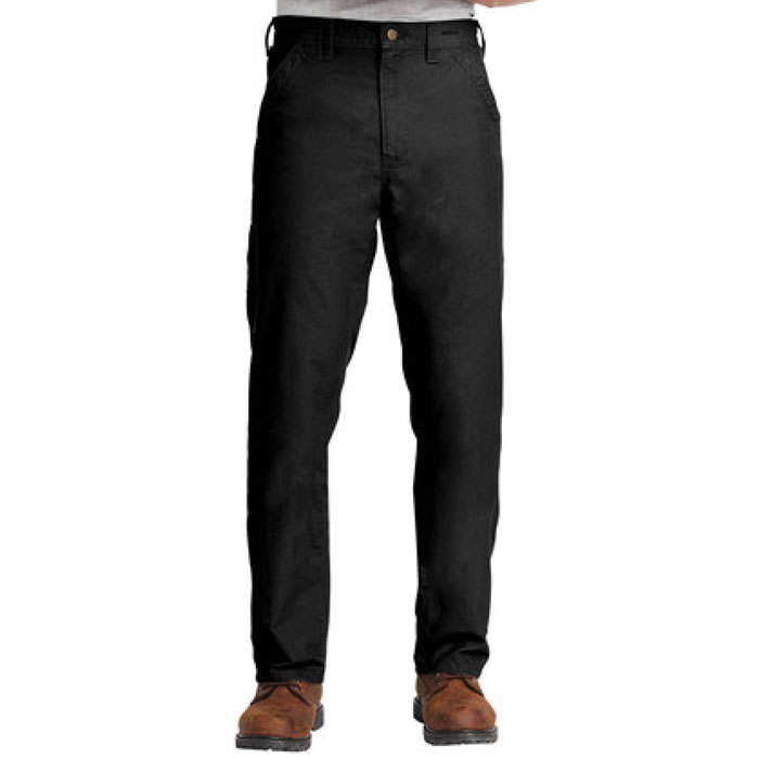 Sanmar - CTB151 - Carhartt® Canvas Work Dungaree