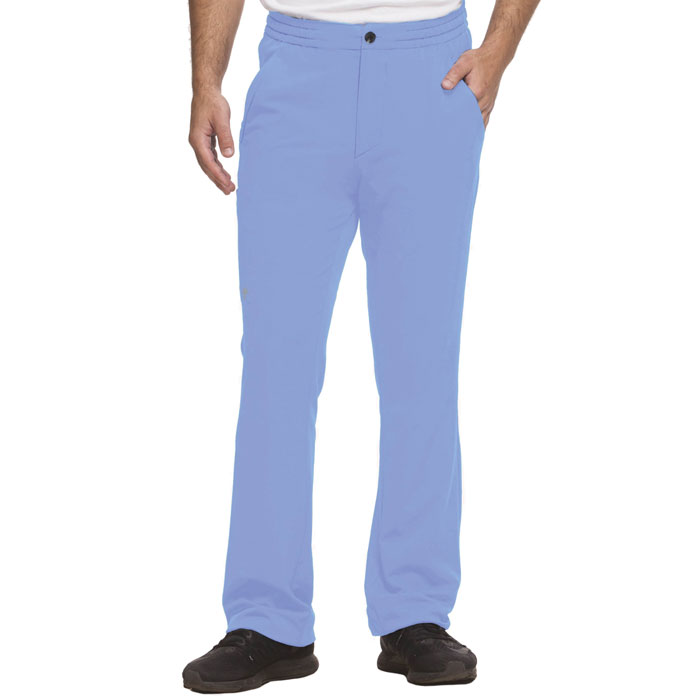 HH-Works-9590-Ryan-5-Pkt-Slim-Elastic-Waist-Mens-Scrub-Pant