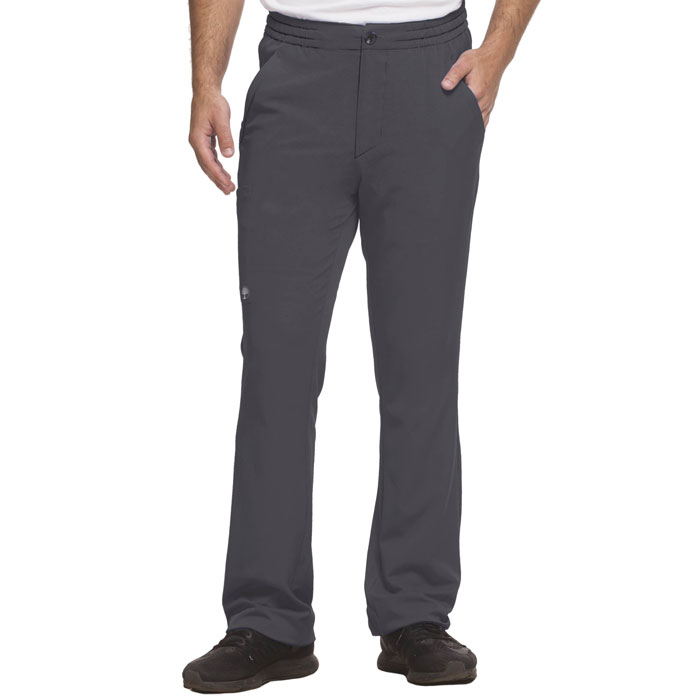 HH-Works-9590-Ryan-5-Pkt-Slim-Elastic-Waist-Mens-Scrub-Pant