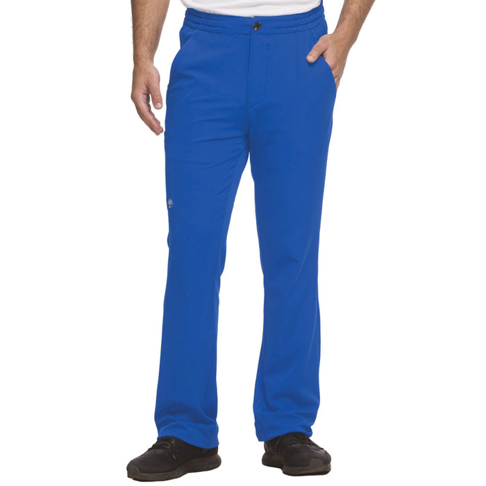 HH-Works-9590-Ryan-5-Pkt-Slim-Elastic-Waist-Mens-Scrub-Pant