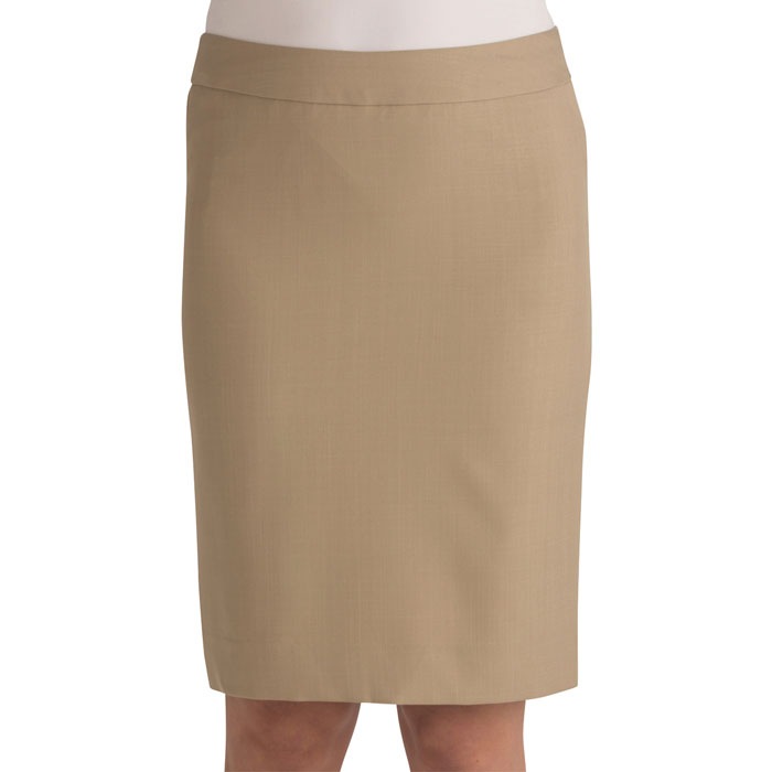 Redwood and Ross - 9761 - Ladies Instaglio Straight Skirt