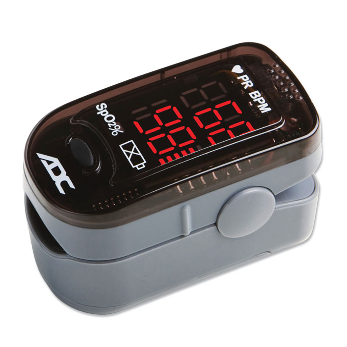 ADC - AD2200-STD - Pulse Oximeter Digital Fingertip