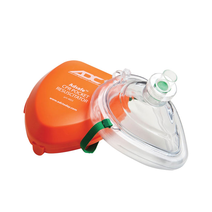 ADC - AD4053Q - Adsafe CPR Resuscitator