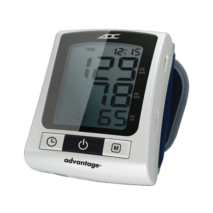 ADC - AD6015N-STD - Advantage Wrist Digital BP Monitor