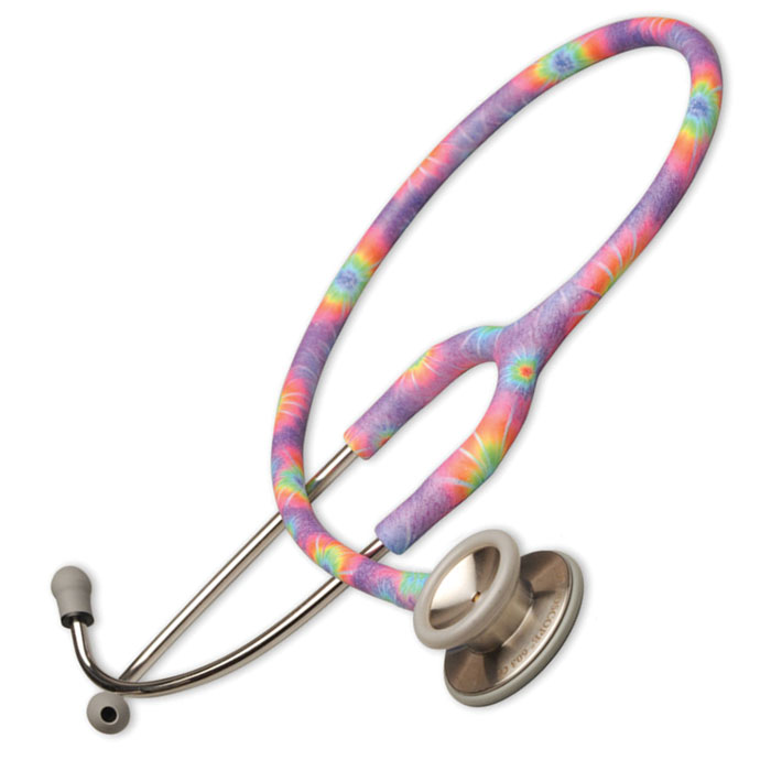 leopard print stethoscope lvt