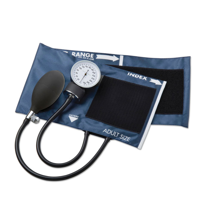 ADC - AD775AQ - Adult Aneroid Sphygmomanometer