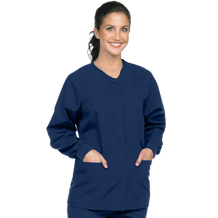 Standard Textile - AP8350 - Softweave Scrub Jacket