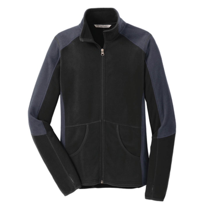 Port-Authority-F230-Mens-Colorblock-Microfleece-Jacket