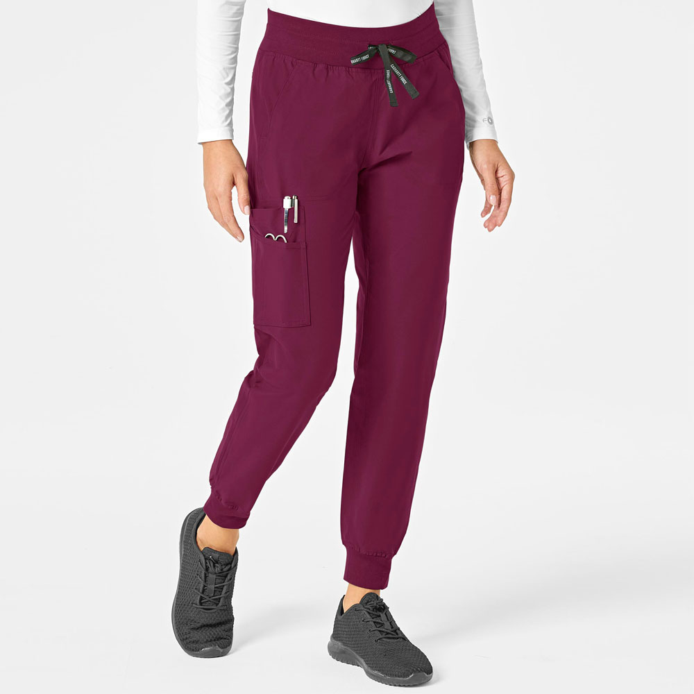 Boot Cut Scrub Pants - Carhartt C52110 Utility Women's Pants