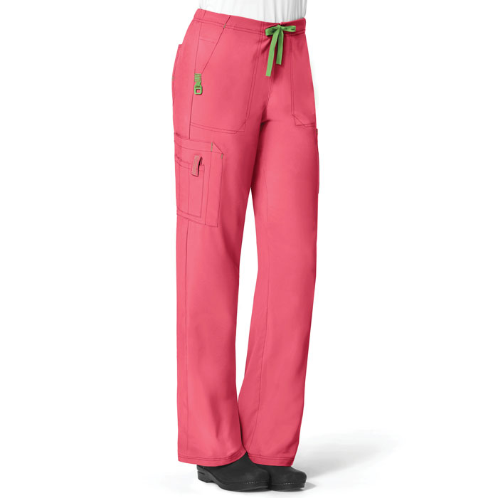 Carhartt-C52110-Womens-Utility-Boot-Cut-Scrub-Pant