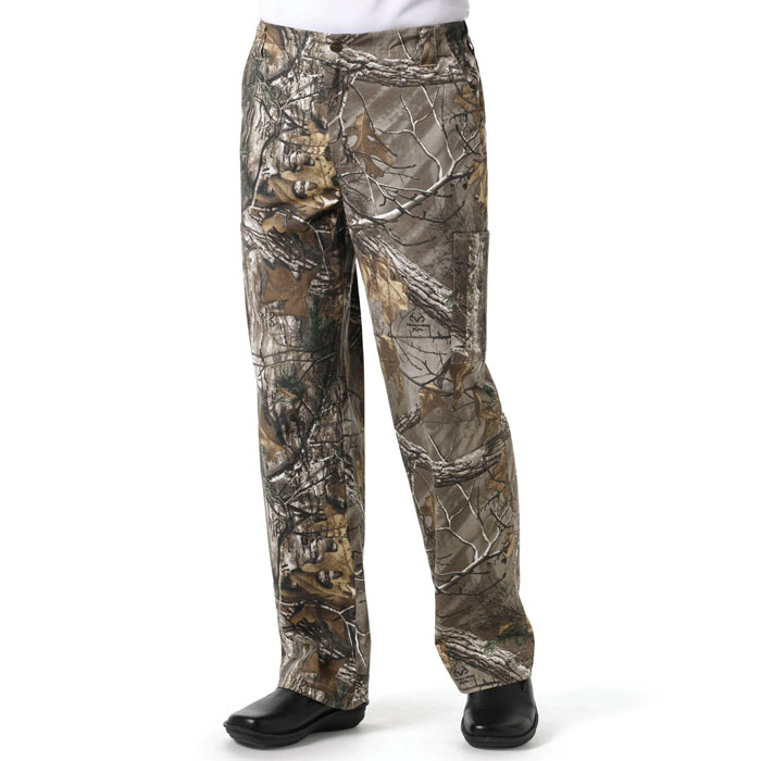 Carhartt - C55405-RTX - Men Utility Print Pant - RealTree Camo