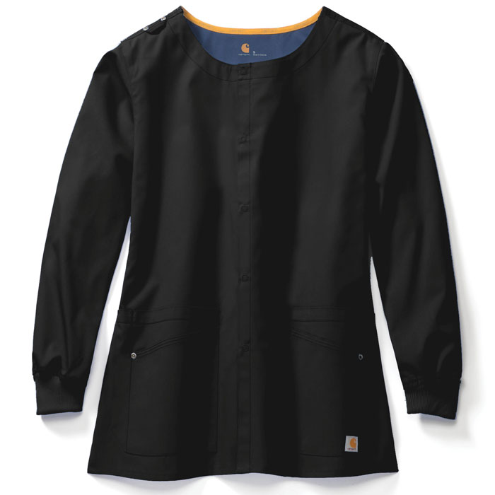 Carhartt - Rockwall - C86101 - Women's Warm Up Jacket