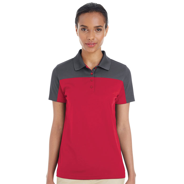 Ash-City---Core-365-CE101W-Ladies-Balance-Colorblook-Performance-Piqué-Polo