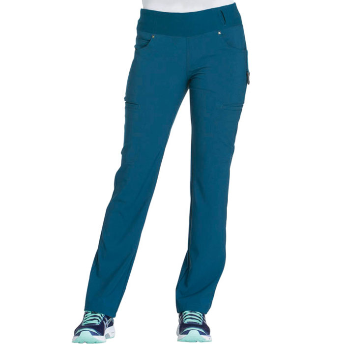 Cherokee-iFlex-CK002-Mid-Rise-Straight-Leg-Pull-On-Pant