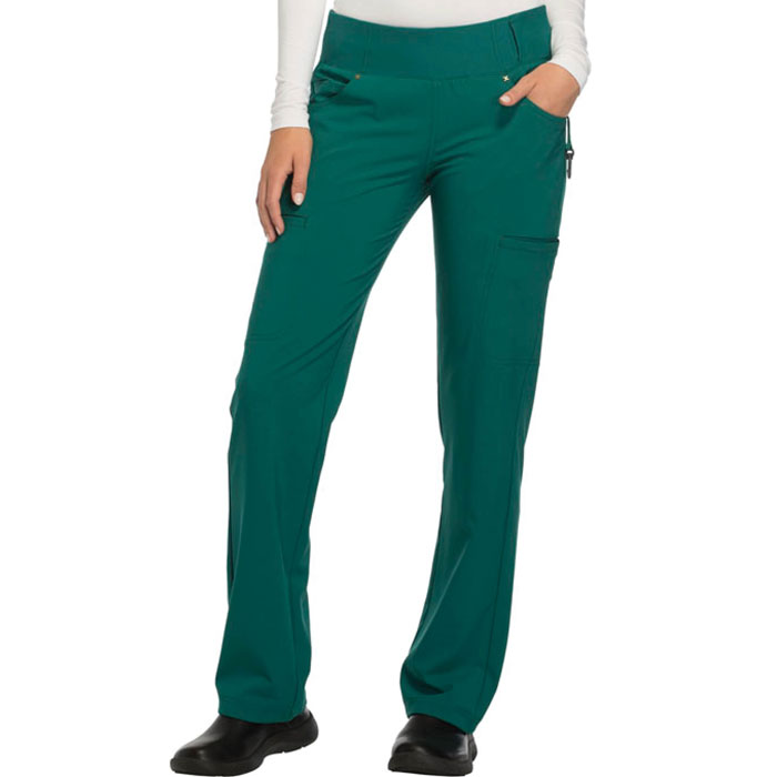 Cherokee-iFlex-CK002-Mid-Rise-Straight-Leg-Pull-On-Pant