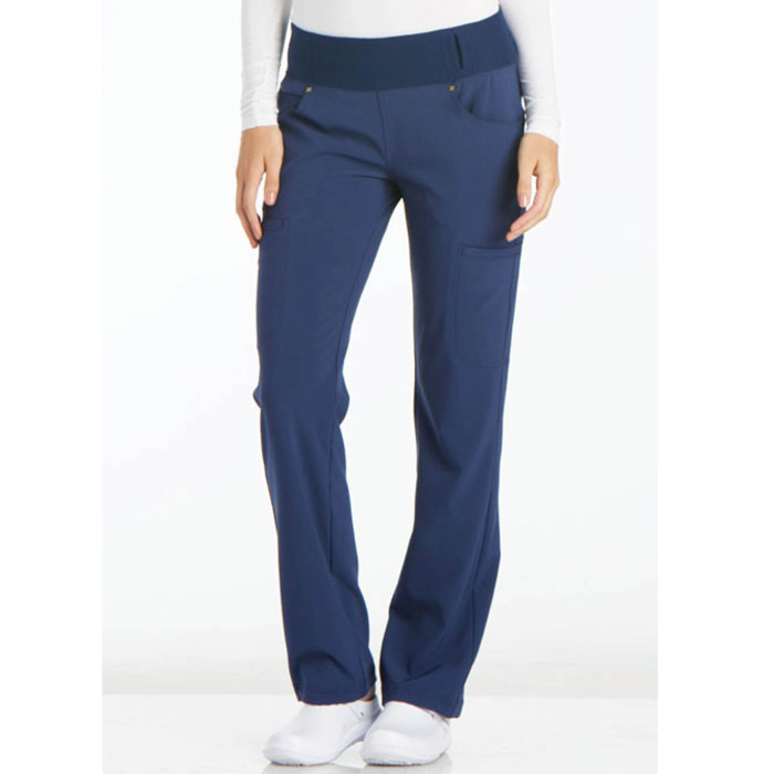Cherokee-iFlex-CK002-Mid-Rise-Straight-Leg-Pull-On-Pant
