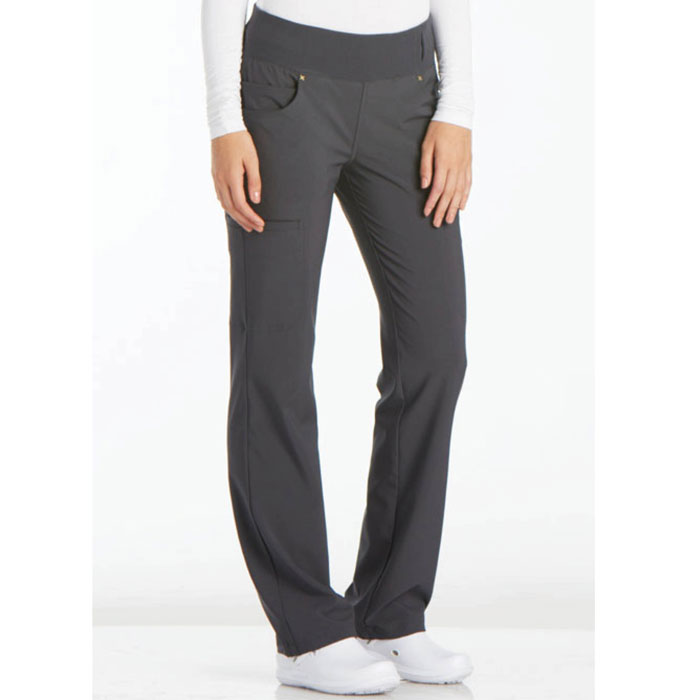 Cherokee-iFlex-CK002-Mid-Rise-Straight-Leg-Pull-On-Pant