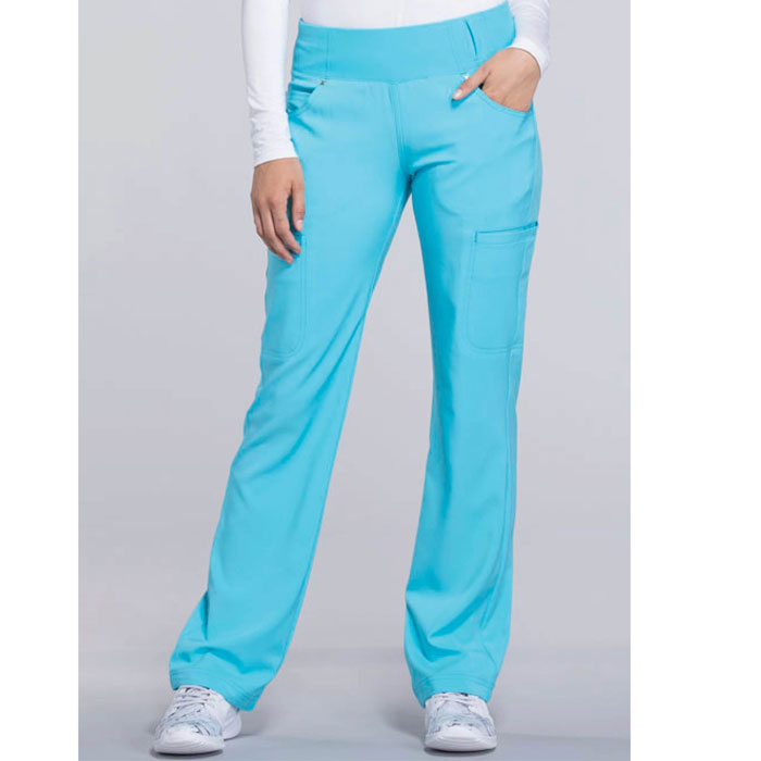 Cherokee-iFlex-CK002-Mid-Rise-Straight-Leg-Pull-On-Pant