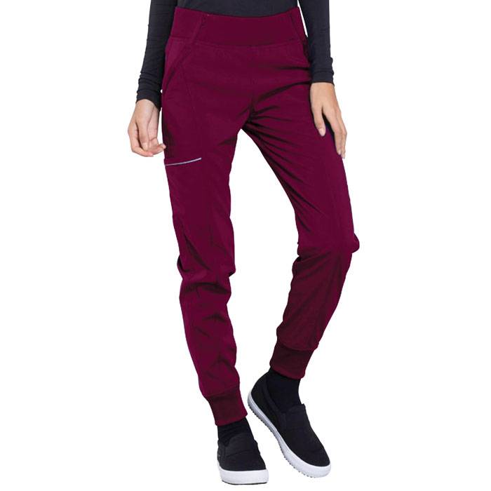 Infinity-by-Cherokee-CK110A-Mid-Rise-Tapered-Leg-Jogger-Pant