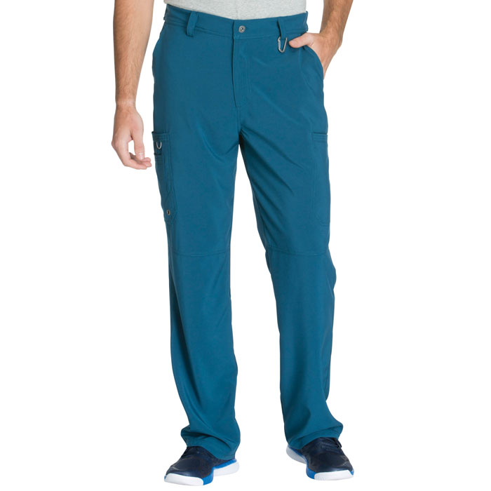 Infinity-by-Cherokee-CK200A-Fly-Front-Cargo-Pant