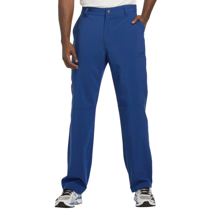 Infinity-by-Cherokee-CK200A-Fly-Front-Cargo-Pant