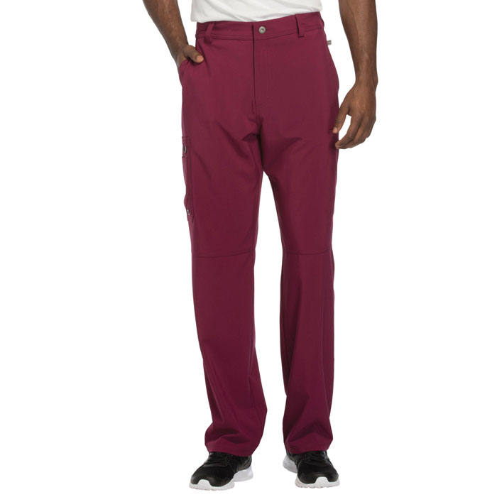 Infinity-by-Cherokee-CK200A-Fly-Front-Cargo-Pant