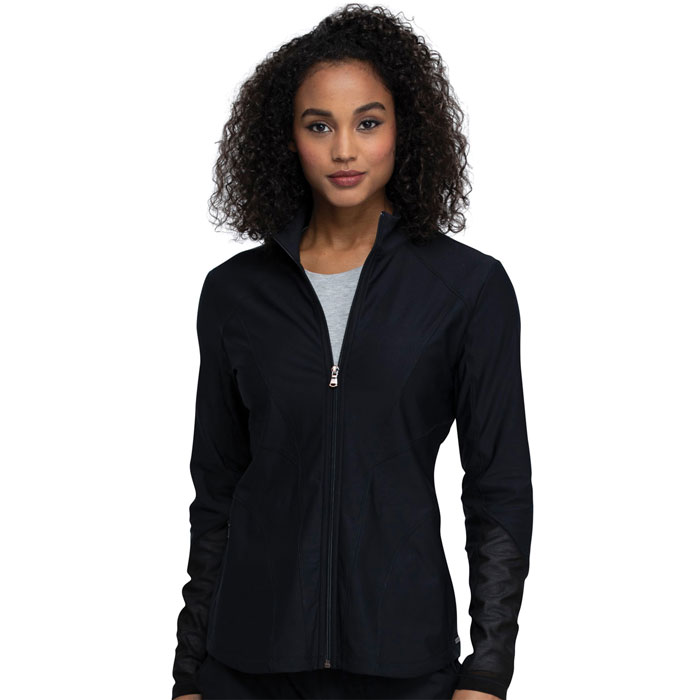 CK390-Cherokee-Form-Zip-Front-Jacket