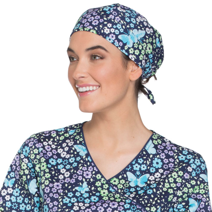 Cherokee - CK500-LVFY - Unisex Scrub Hat - Love the Way You Fly