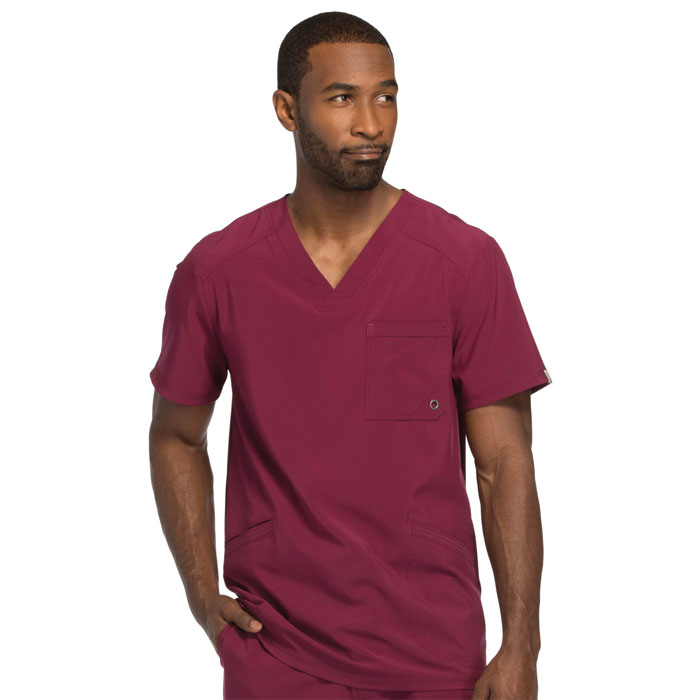 Infinity-by-Cherokee-CK900A-V-Neck-Top