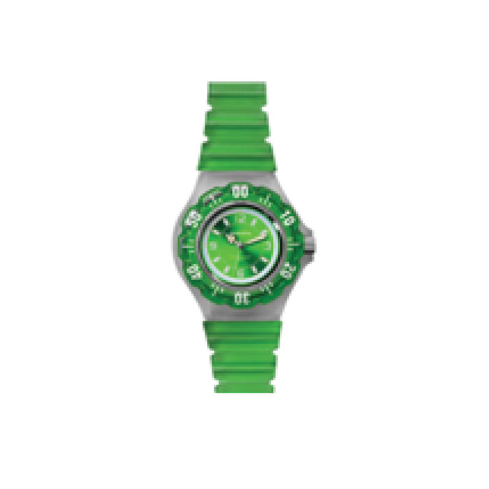 DA96862 - Dakota Jelly Sport Watch - Green Watch
