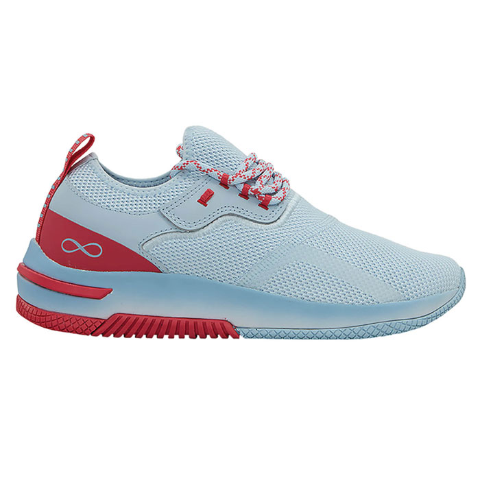 Infinity Footwear - Dart Infinity Ladies Footwear in Baby Blue - DART-BABL