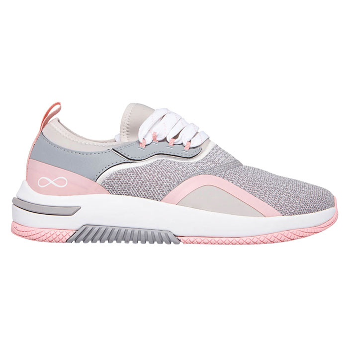 Infinity Footwear - Dart Infinity Ladies Footwear in Paloma Pink - DART-PMPK